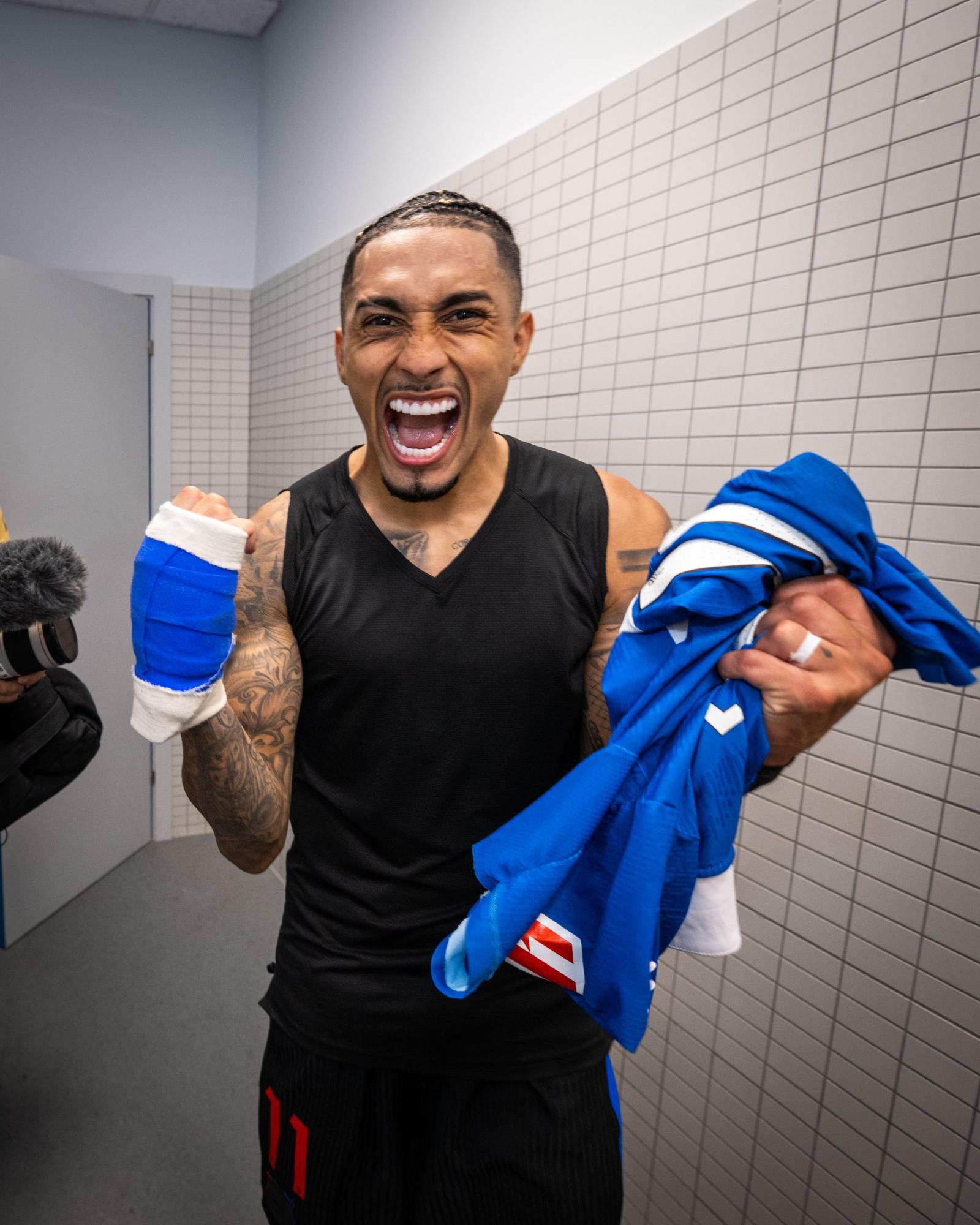 "Барселона" – чемпіон Іспанії: як святкували Рафінья, Ямаль та інші